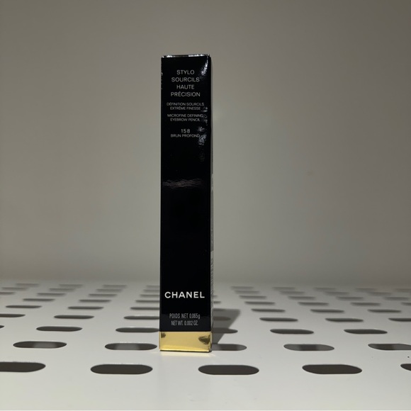 CHANEL STYLO SOURCILS HAUTE PRÉCISION
Microfine Defining Eyebrow Pencil 158 - Picture 2 of 2